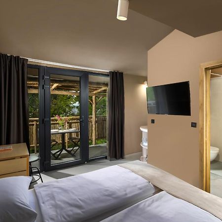 Holiday Homes Kacjak Dramalj Bagian luar foto