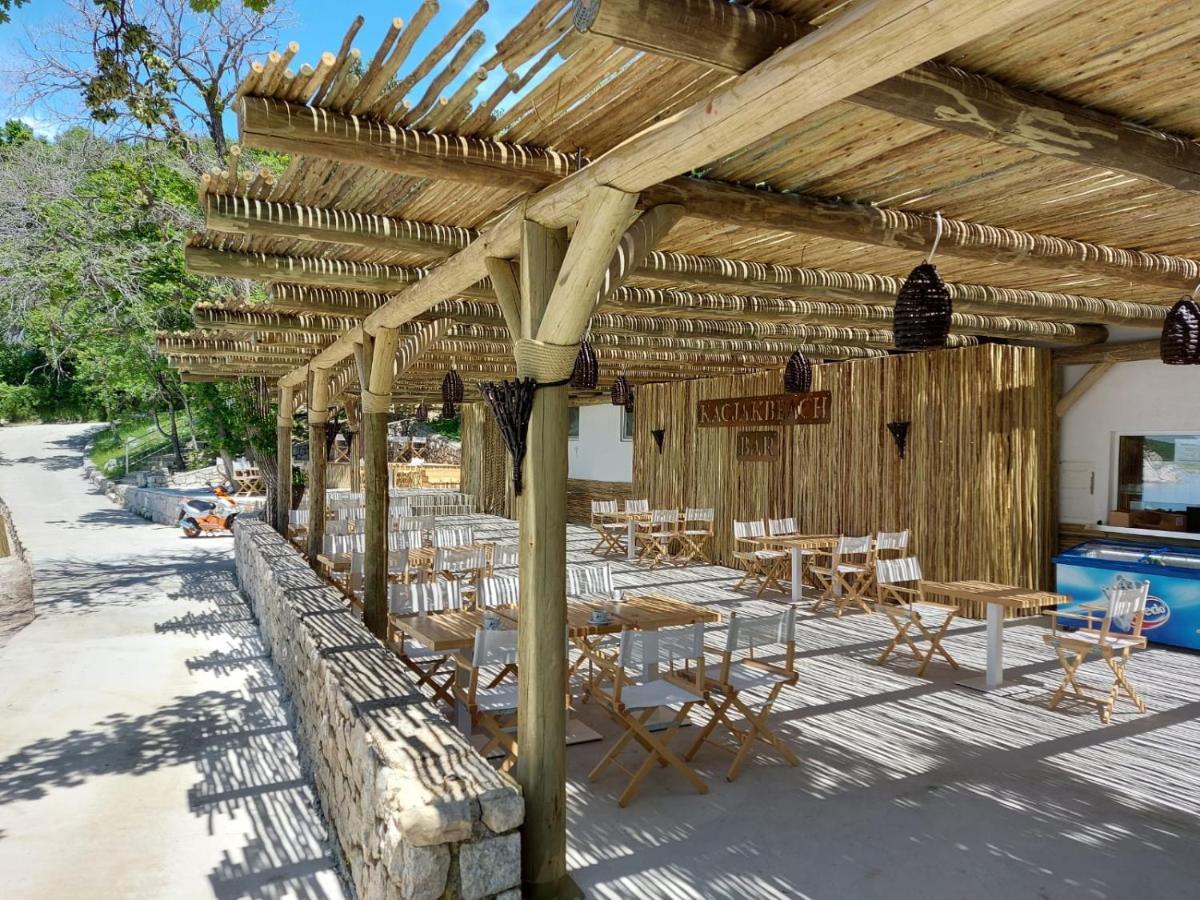 Holiday Homes Kacjak Dramalj Bagian luar foto