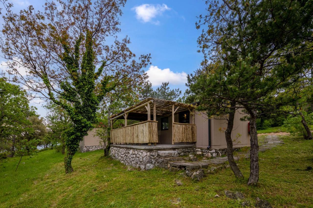 Holiday Homes Kacjak Dramalj Bagian luar foto