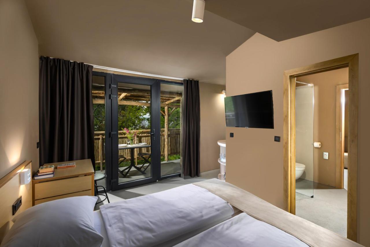 Holiday Homes Kacjak Dramalj Bagian luar foto