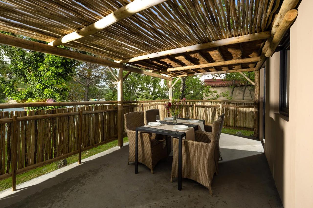 Holiday Homes Kacjak Dramalj Bagian luar foto